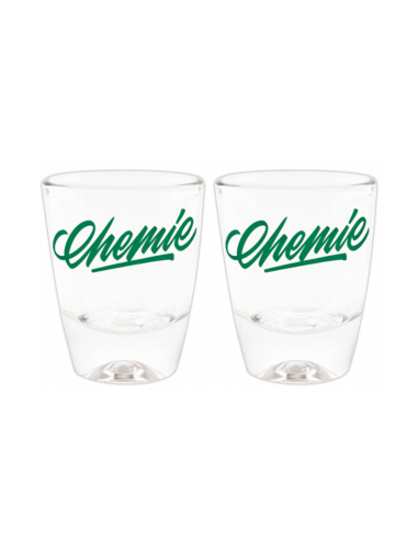 BSG Chemie Leipzig - Shot Glass - Set of 2