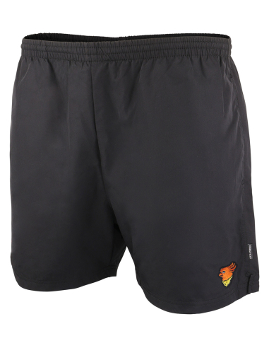 No Borders Cockatoo - Active Shorts - Black