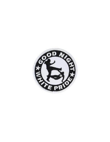 Good Night White Pride - Patch