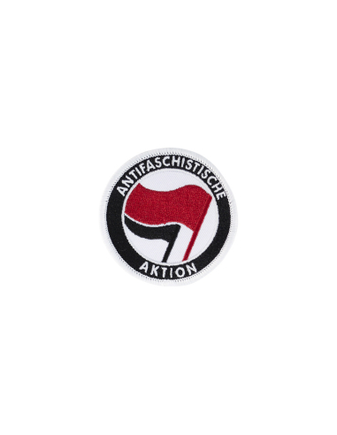 Antifaschistische Aktion - Patch