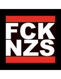 FCK NZS - Logo