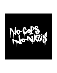 No Cops No Nazis - Logo