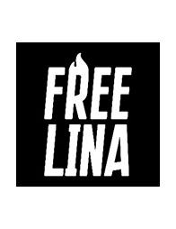 Free Lina - Logo