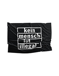 Kein Mensch ist illegal | Seenotrettung