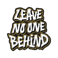 Leave no one behind